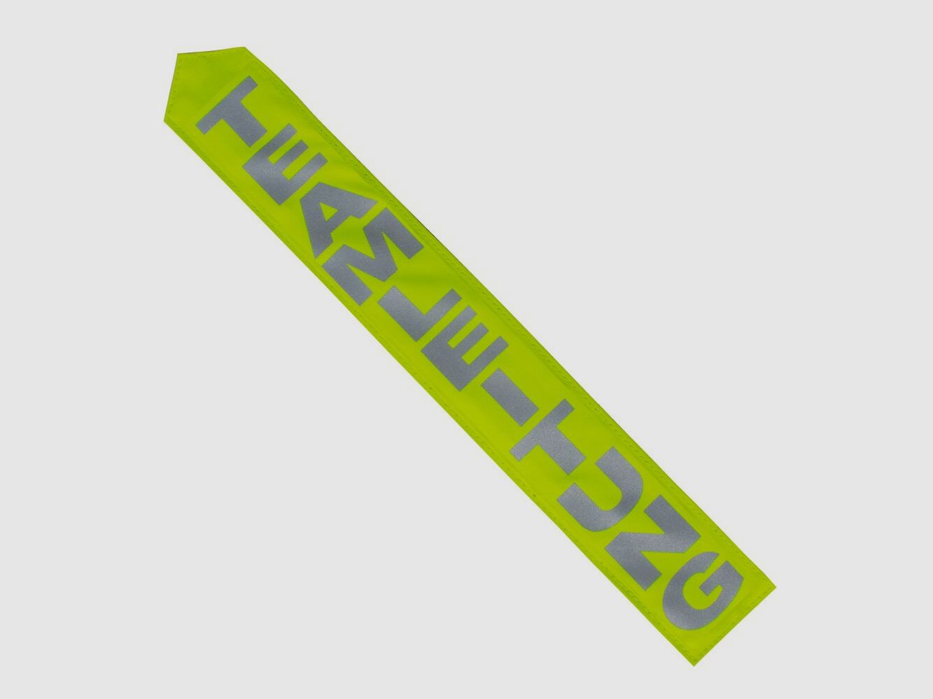 Patch für Einsatz-Warnweste vorne Teamleitung