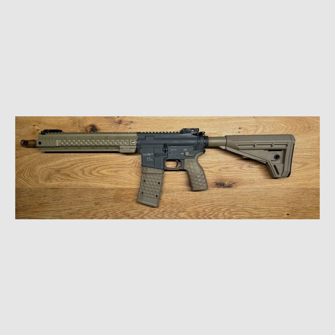 Oberland Arms OA-15 G96c - Lauf 12.5" - SPORTLICH ZUGELASSEN!