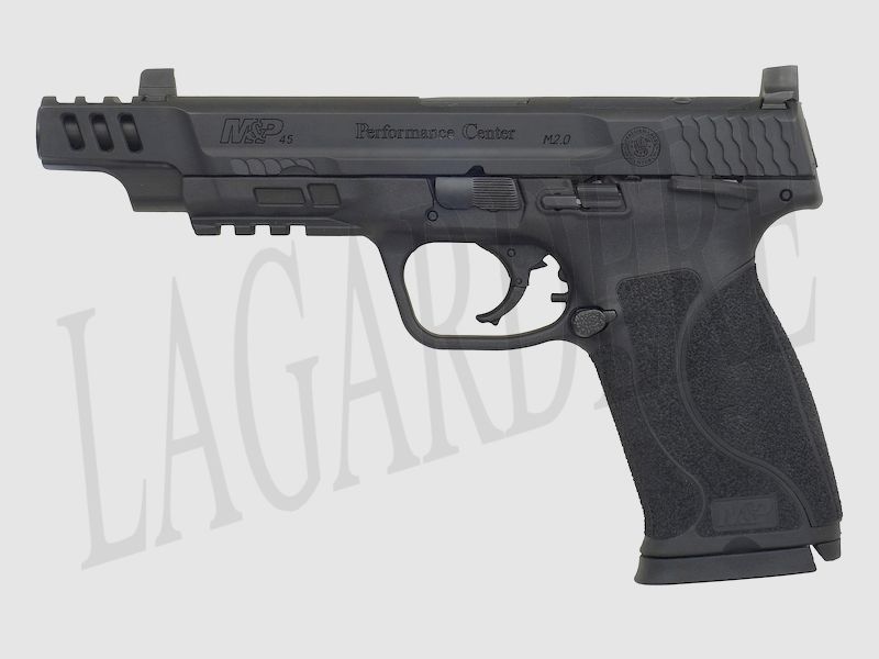 SMITH & WESSON M&P 45 PC C.O.R.E 5,625" (PISTOLA)