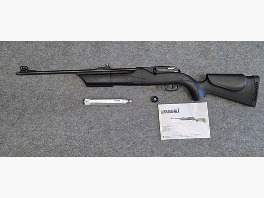 Hämmerli Air Magnum 850 Umarex Gewehr Co2 Repetierer Classic Airmagnum XT M2 AM850 Adapter 