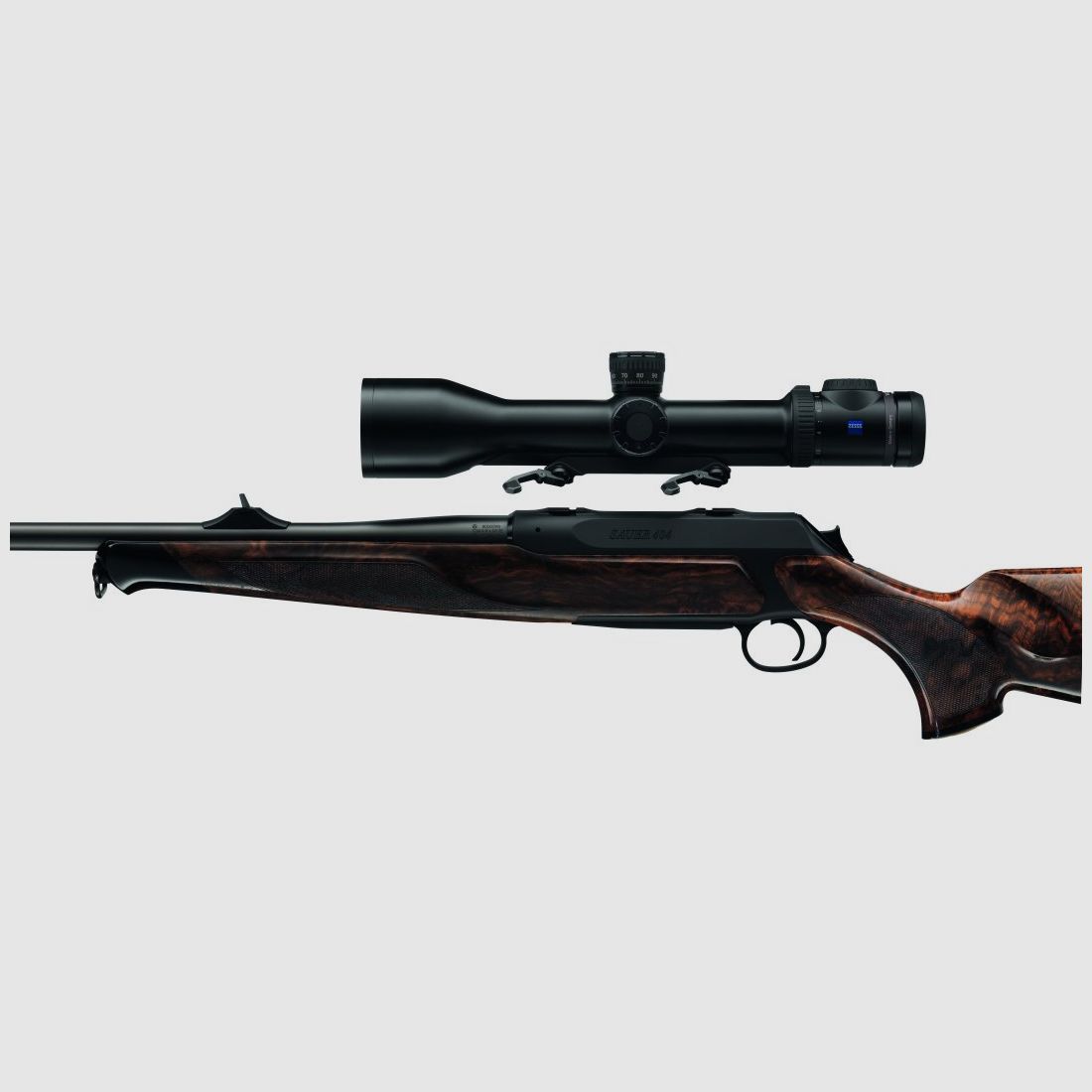 SAUER Repetierbüchse Mod. 404 Classic m. Gewinde .30-06 /M15x1