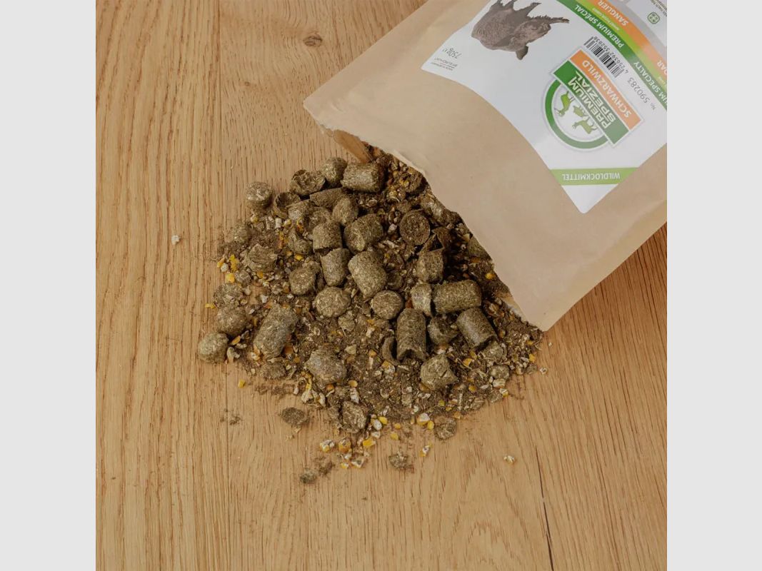 Eurohunt Premium Spezial Wildschweinattraktor im Beutel 750 g, Bild 4 von 9