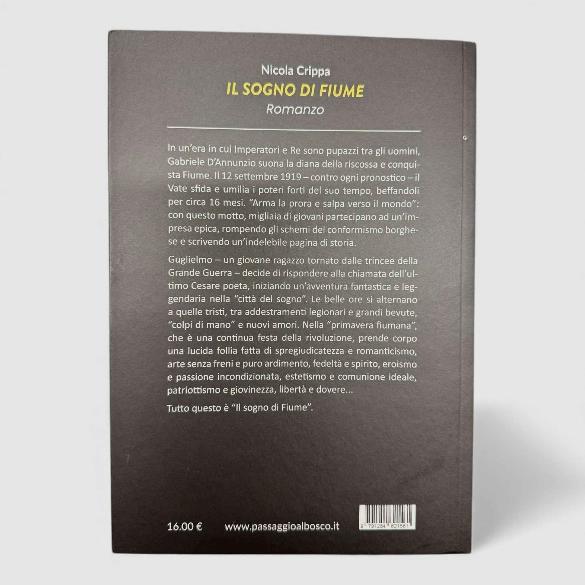 BUCH - DER TRAUM VON FIUME, Bild 2 von 2