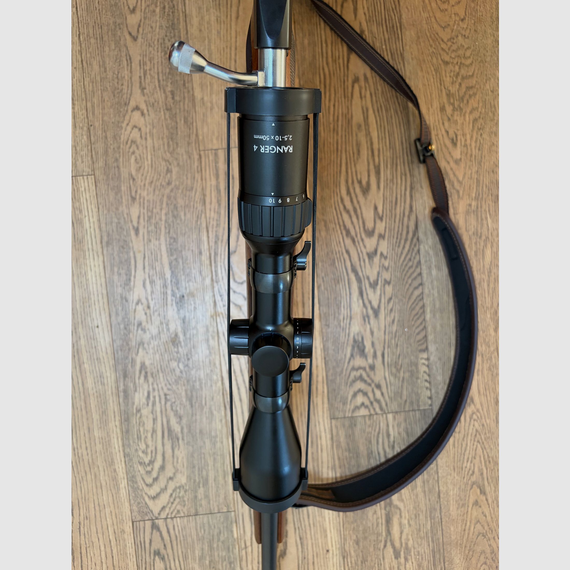 Brenner BR20 .308 win incl Steiner Ranger4 & Hausken SD