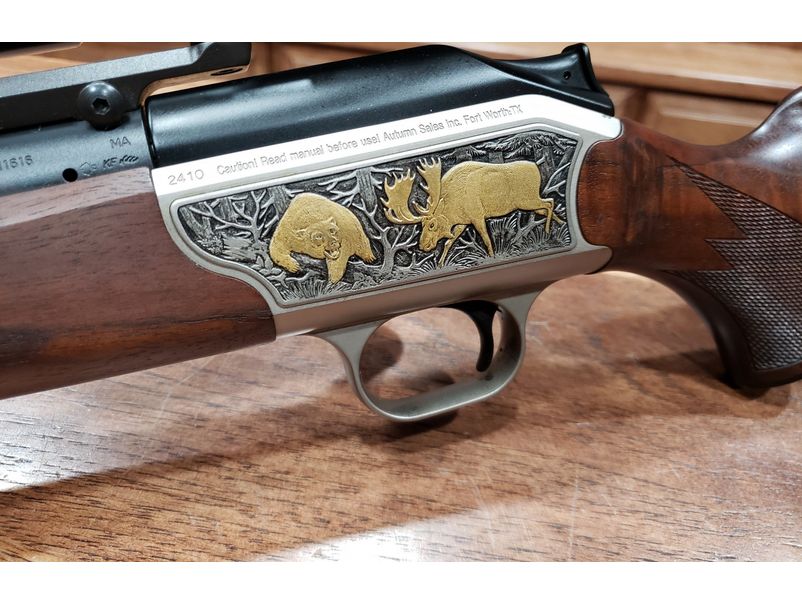 Blaser R93 Super Deluxe