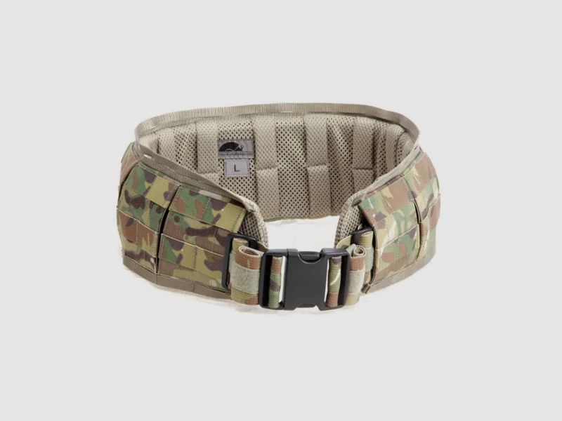 Combat Belt 12 SnigelDesign (Multicam), image 1 sur 5