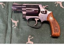 Smith & Wesson .38Special