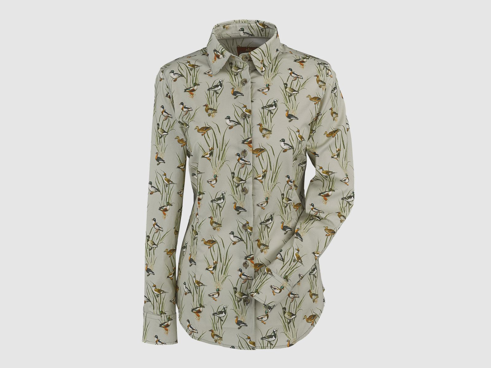 Foresta Long Sleeve Blouse Duck