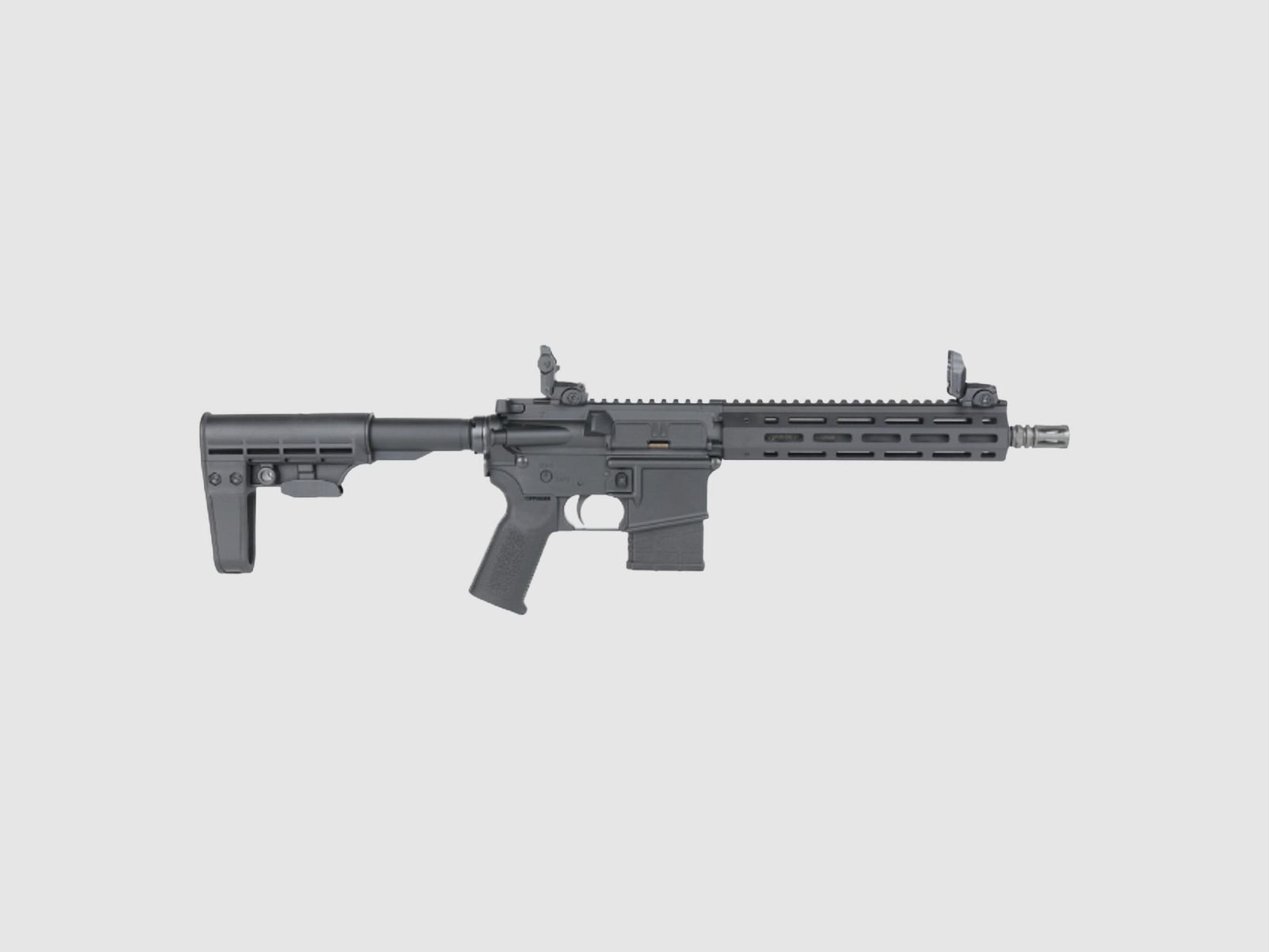 Tippmann M4-22 Elite 11 Zoll Halbautomatische Büchse Kal. .22lfB