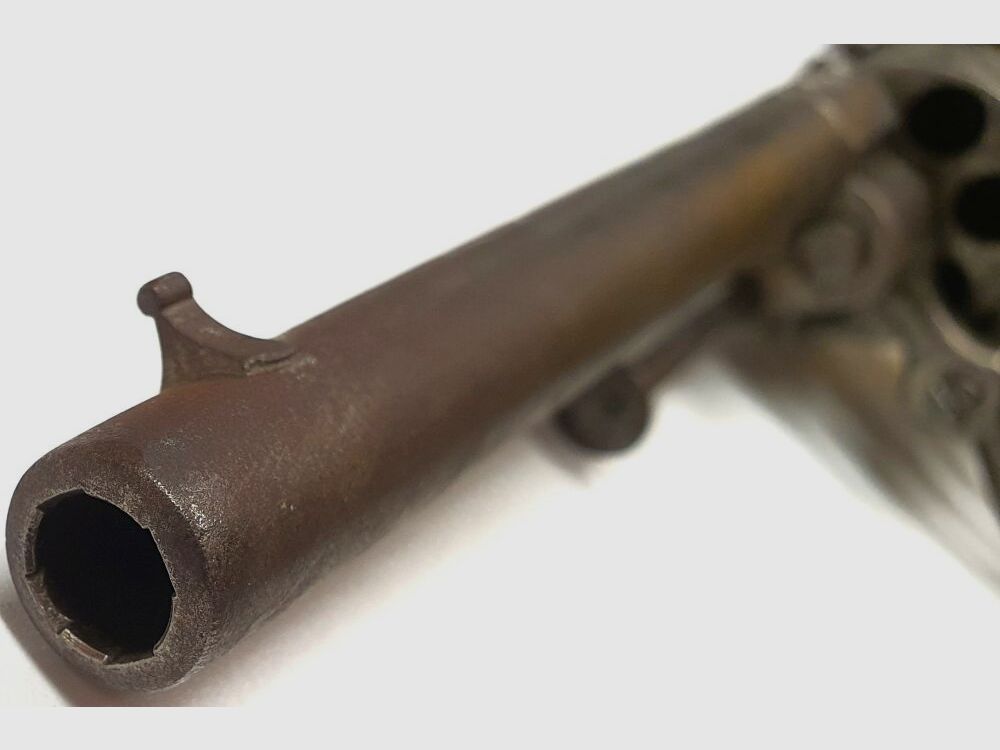 Lefaucheux Revolver Mod. 1868/70