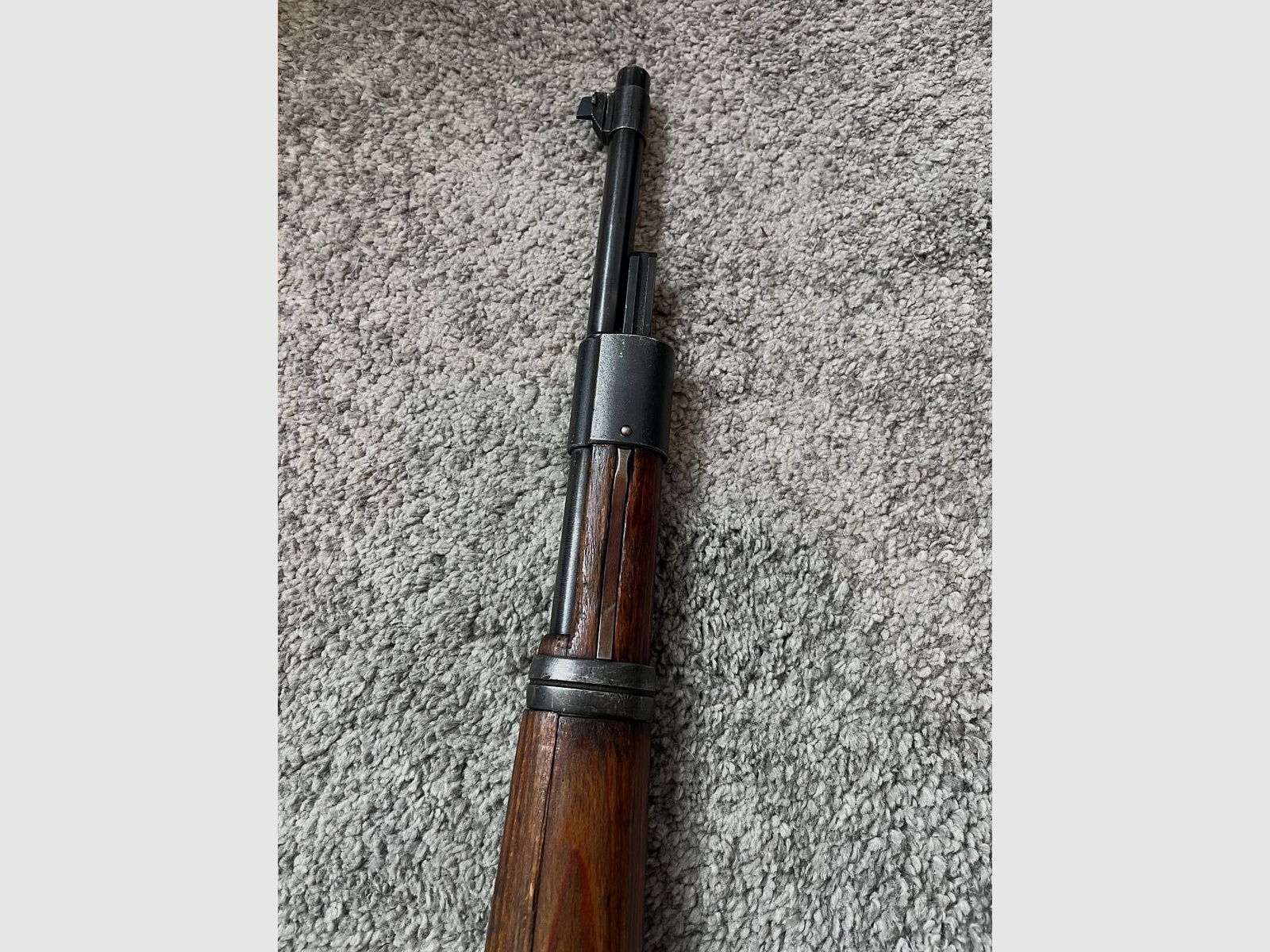 Mauser	 K 98