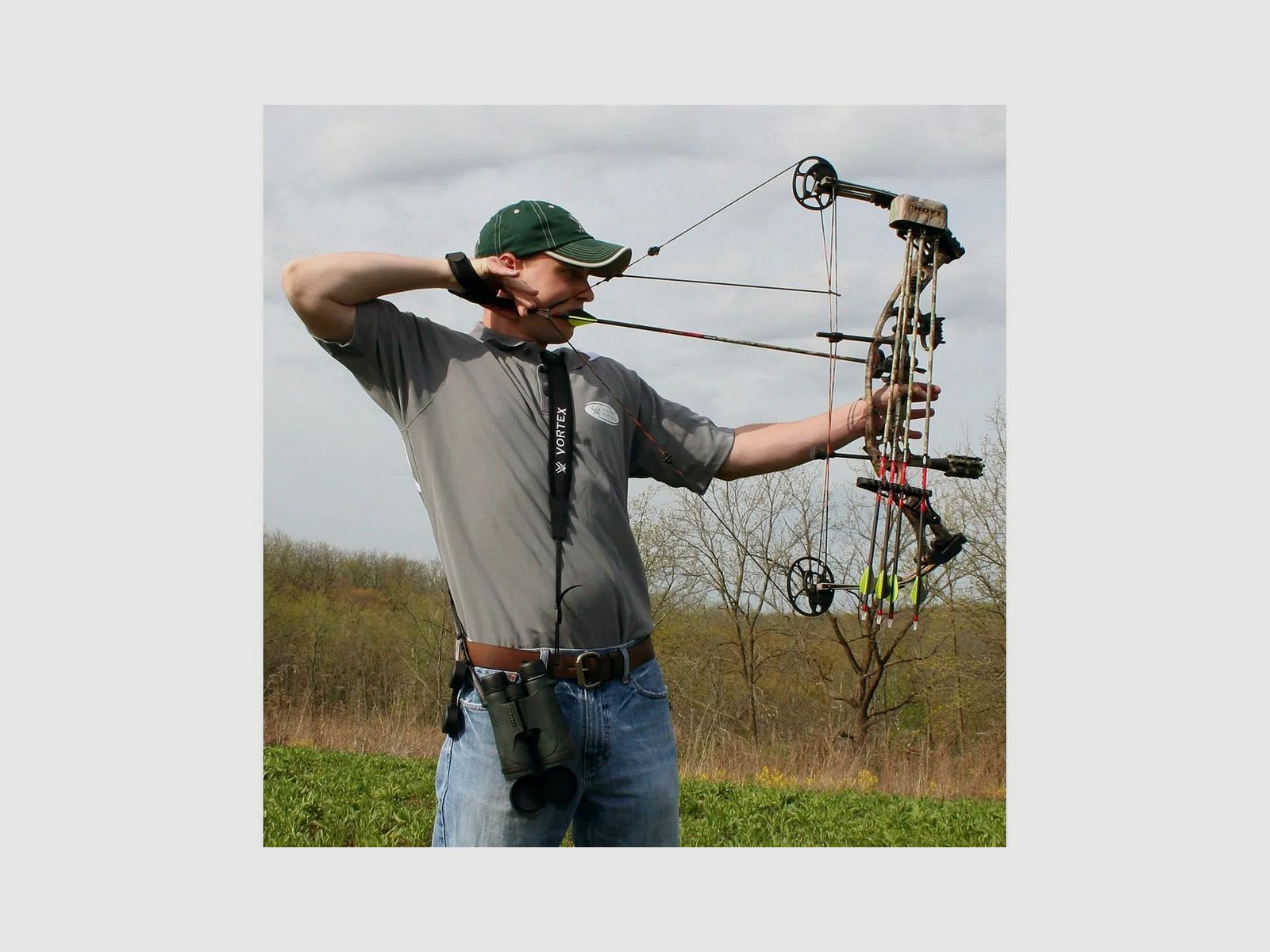 Vortex Archers Strap Carry Strap