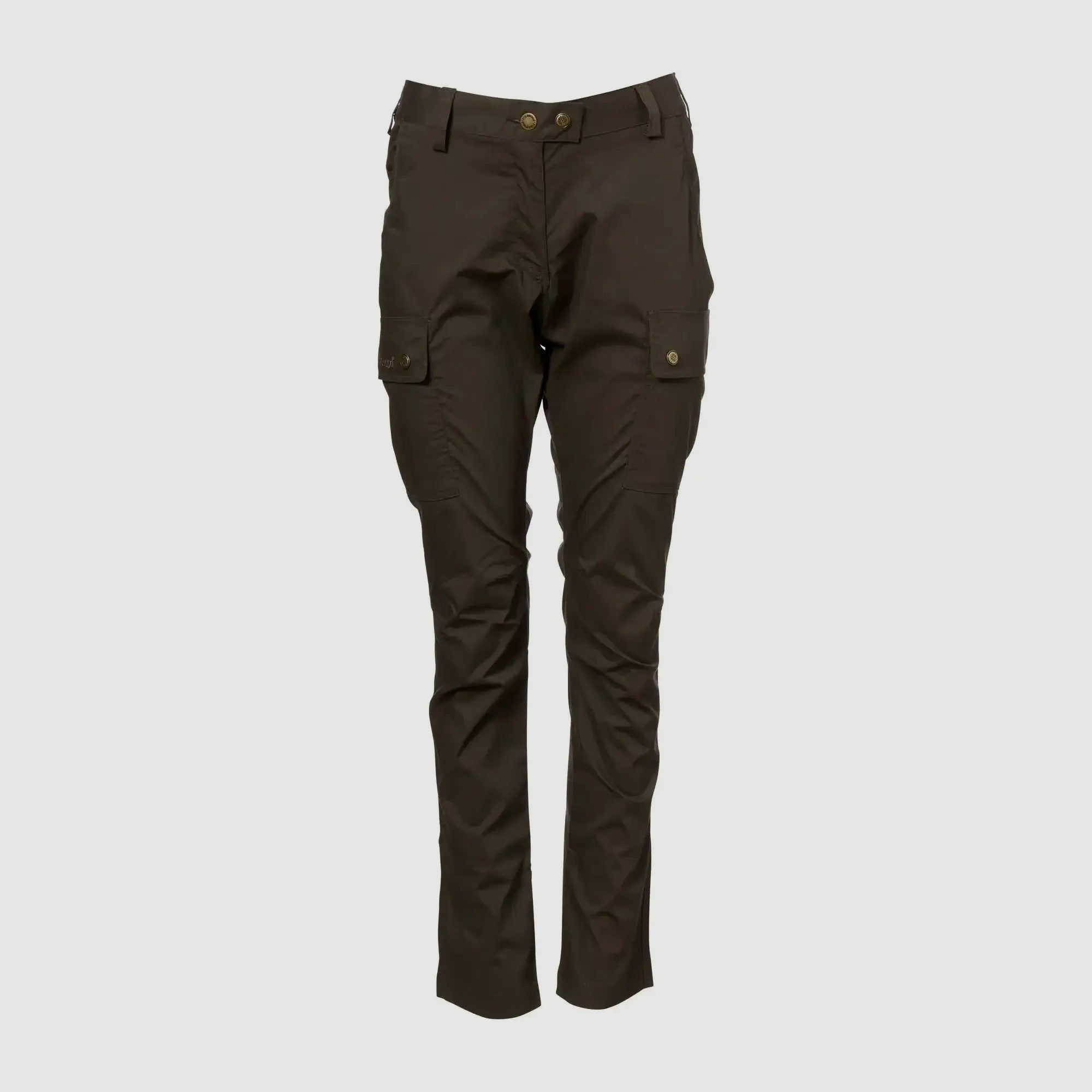 Pinewood Pinewood Hose Finnveden Frauen - Dark Olive / 44