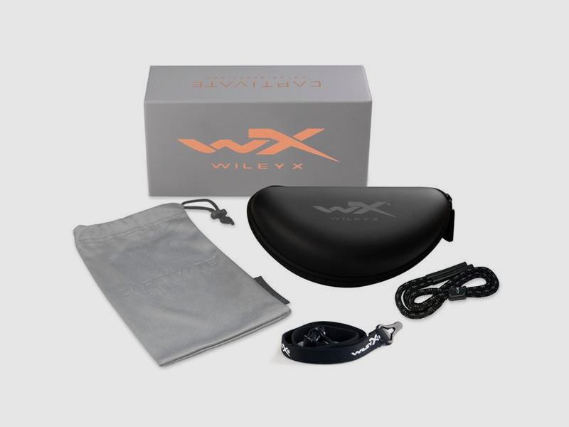 Occhiali di sicurezza Wiley X GRAVITY, immagine 17 di 17