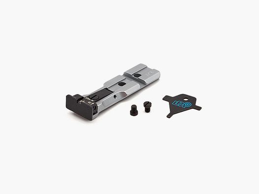 LPA WXT0107 alza ajustable para revólver Smith&Wesson