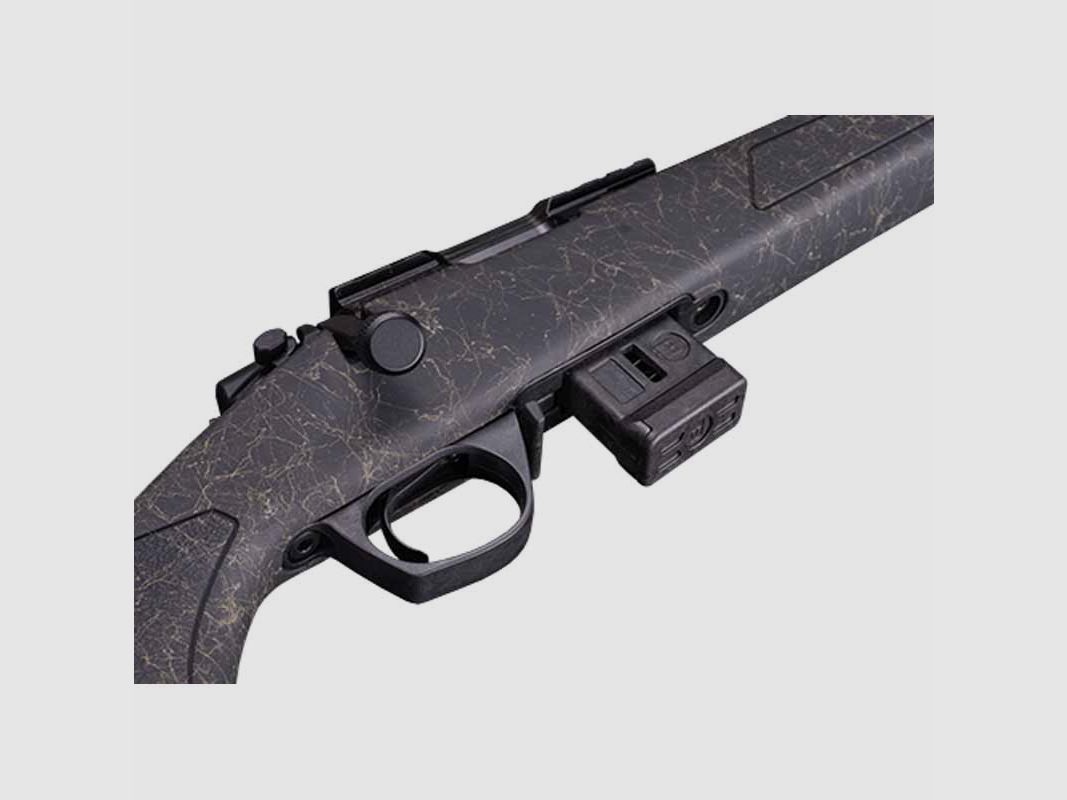 Bergara BMR X Stahl 17HMR - 22LR, Bild 3 von 4