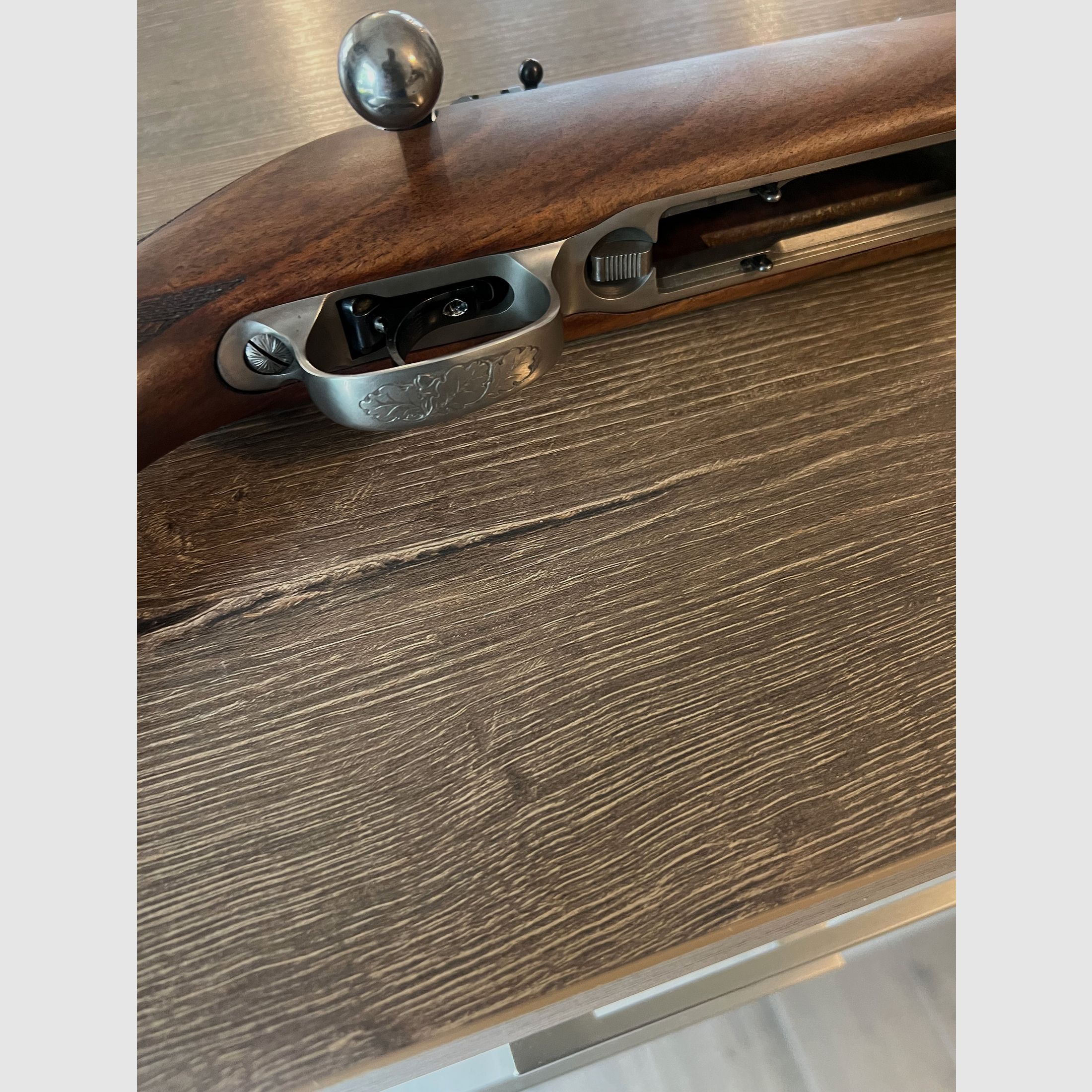 Sauer 80 Luxus 30-06 Spring 
