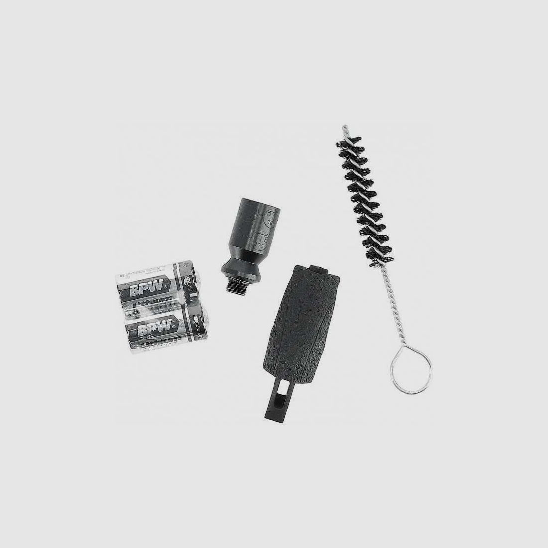 Walther Schreckschuss Pistole P22Q R2D-Kit 9 mm P.A.K.
