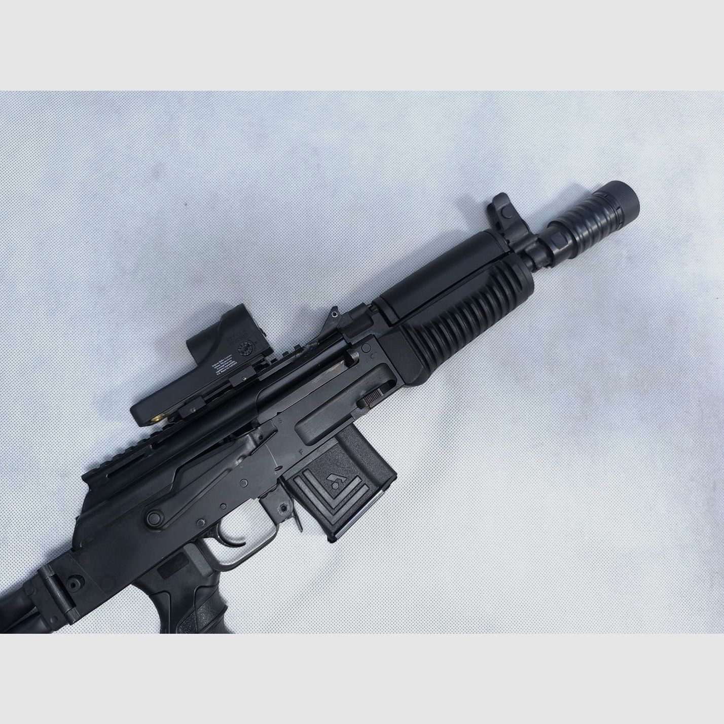 Selbstladebüchse SAR-M14SF Kal. .223 Rem, Bild 3 von 8