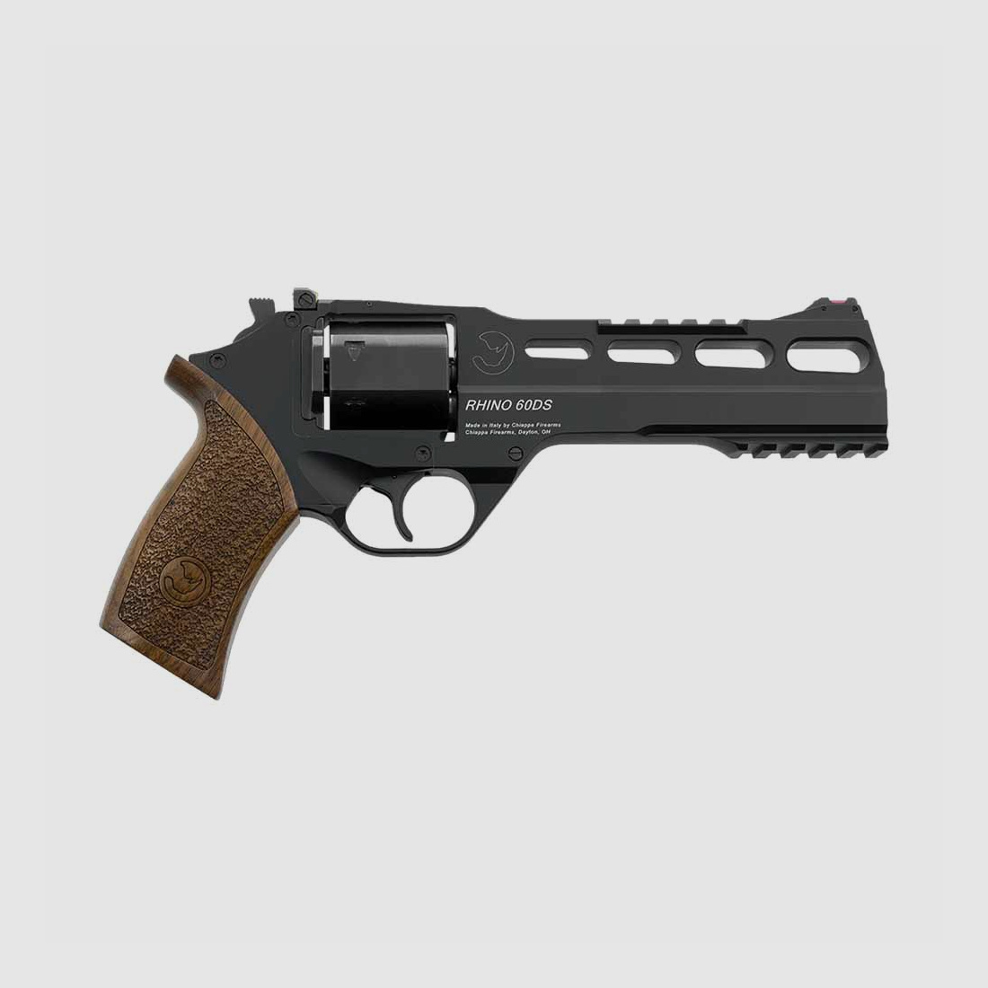 CHIAPPA RHINO 60 DS .357Mag Black