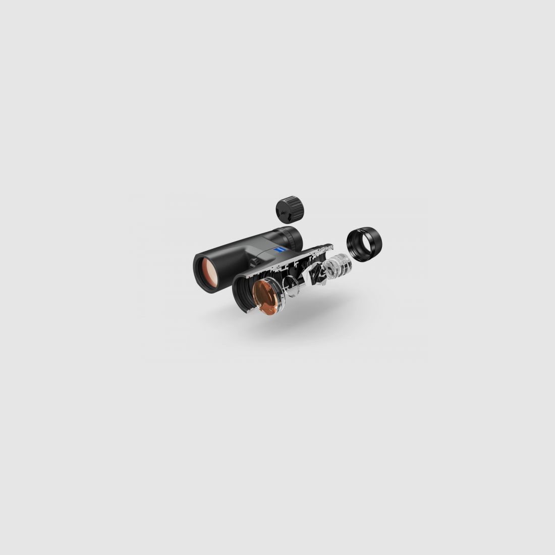 Jumelles ZEISS Conquest HDX 8x42