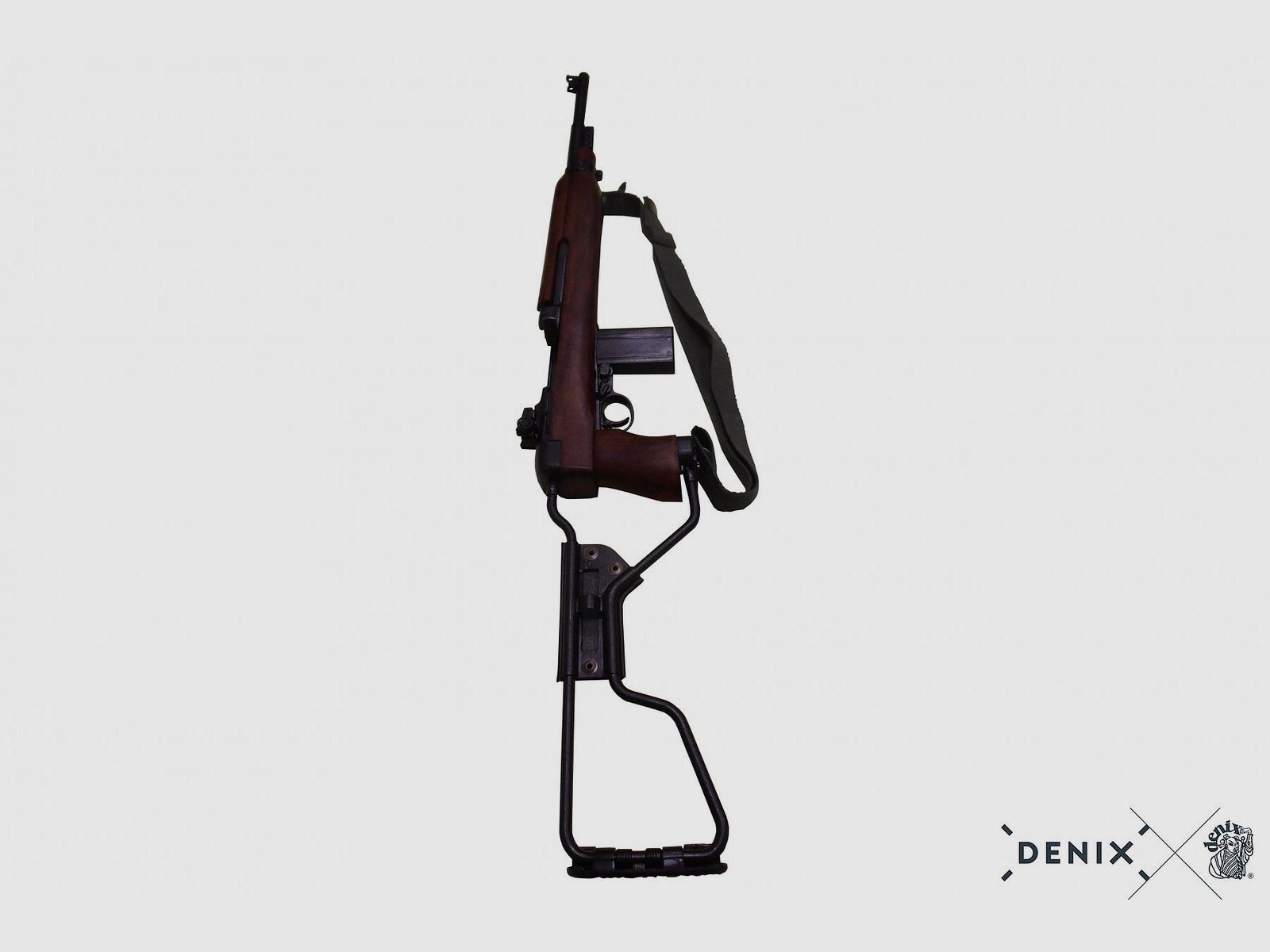 Carabina M1A1 – réplica Denix, imagen 3 de 4
