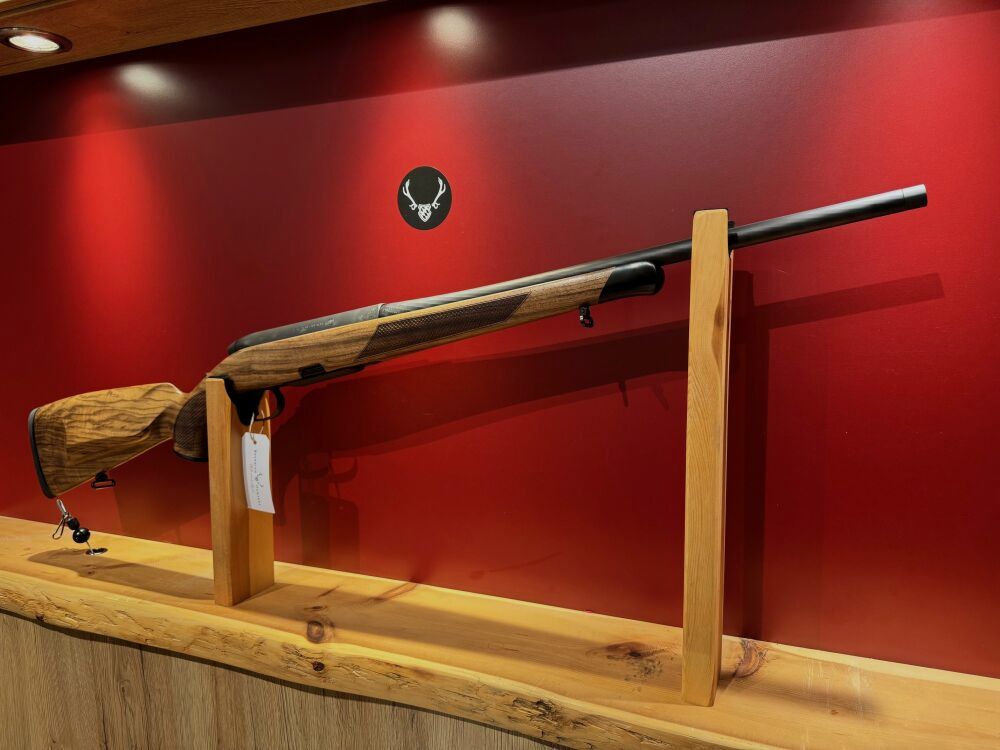 Steyr Arms SM12 Goiserer Speciale Hout HK3 LINKSHANDIGE GEWEER