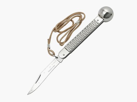 PUMA weighing knife, fishing and angler knife