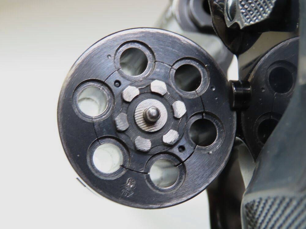 Smith & Wesson 17 - 3 in 6Zoll