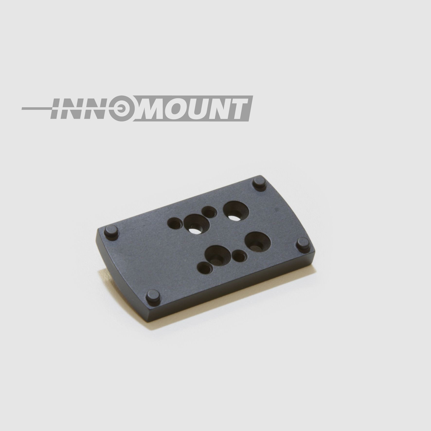 Innomount Adapter mit Universalschnittstelle für Docter sight / Noblex (inkl. 2x N00032)