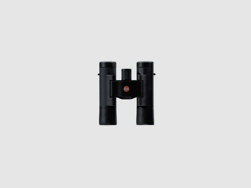 Leica ULTRAVID 10 x 25 BR schwarz Ausstellungsware