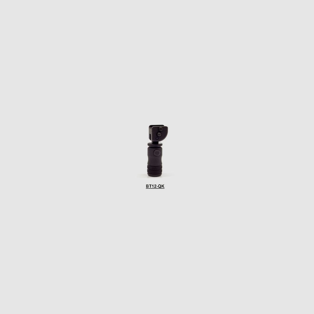 Hecksporn B&T Monopod BT12QK "Weavermontage"