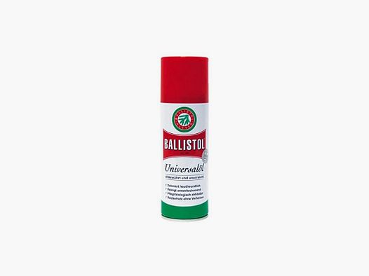 OLIO BALLISTOL 200ML SPRAY