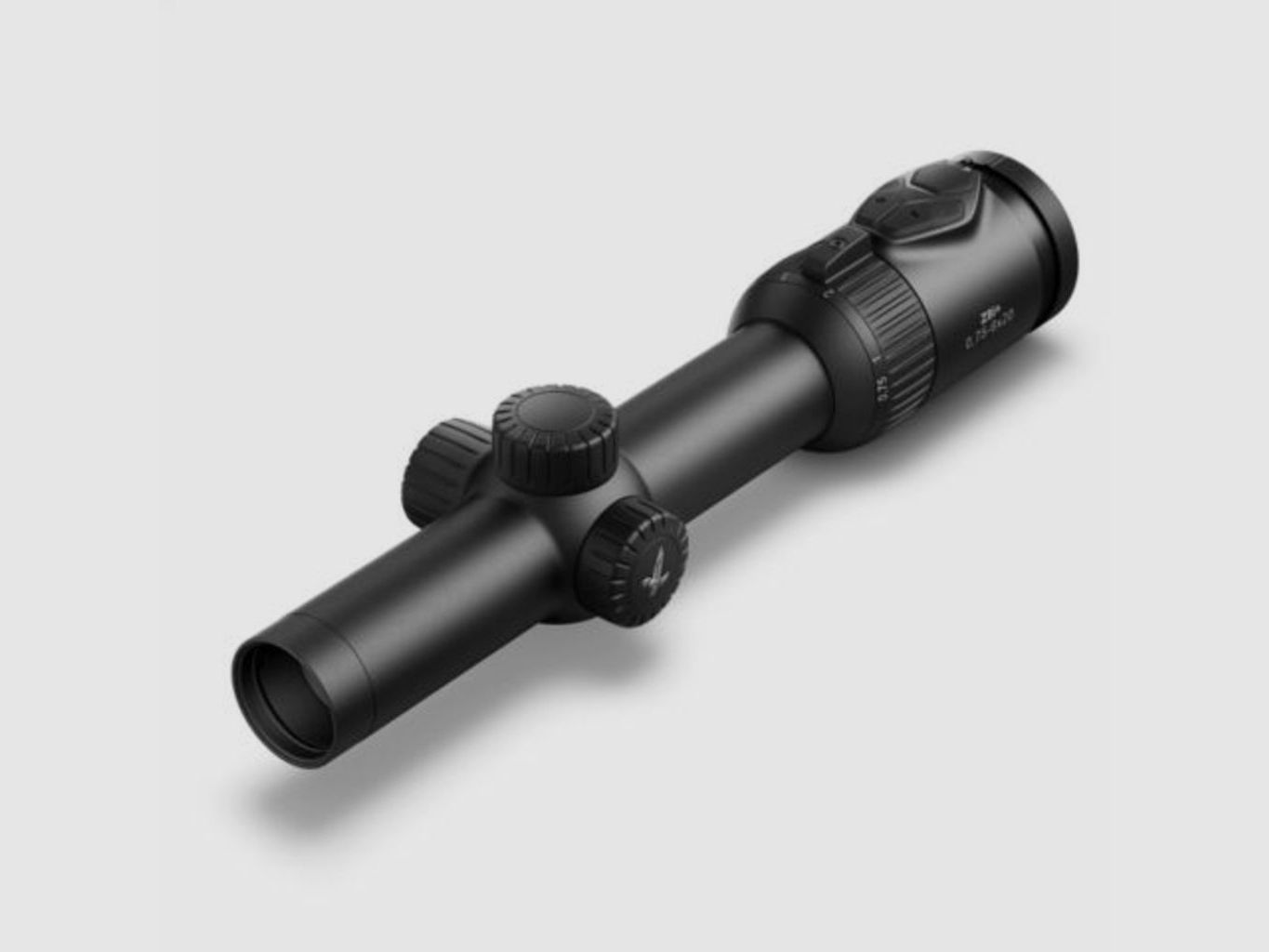 Riflescope Swarovski Optik Z8i+ 0.75-6×20 (D-I, Scope Rings), image 1 of 5