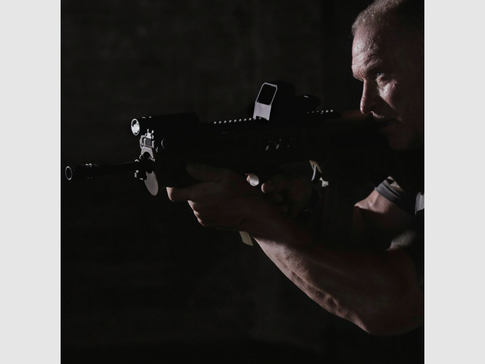 SIGHTMARK Mirino Rosso Ultra Shot A-Spec