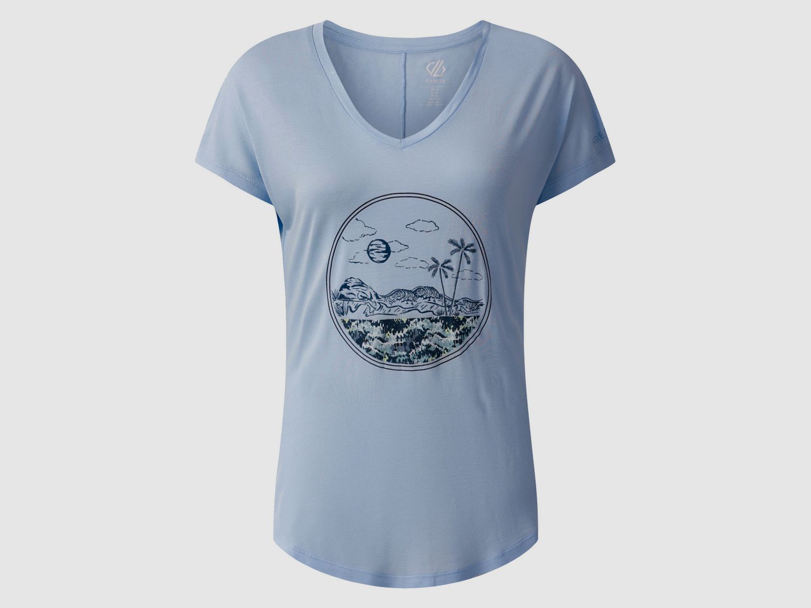Dare2B T-Shirt Serene