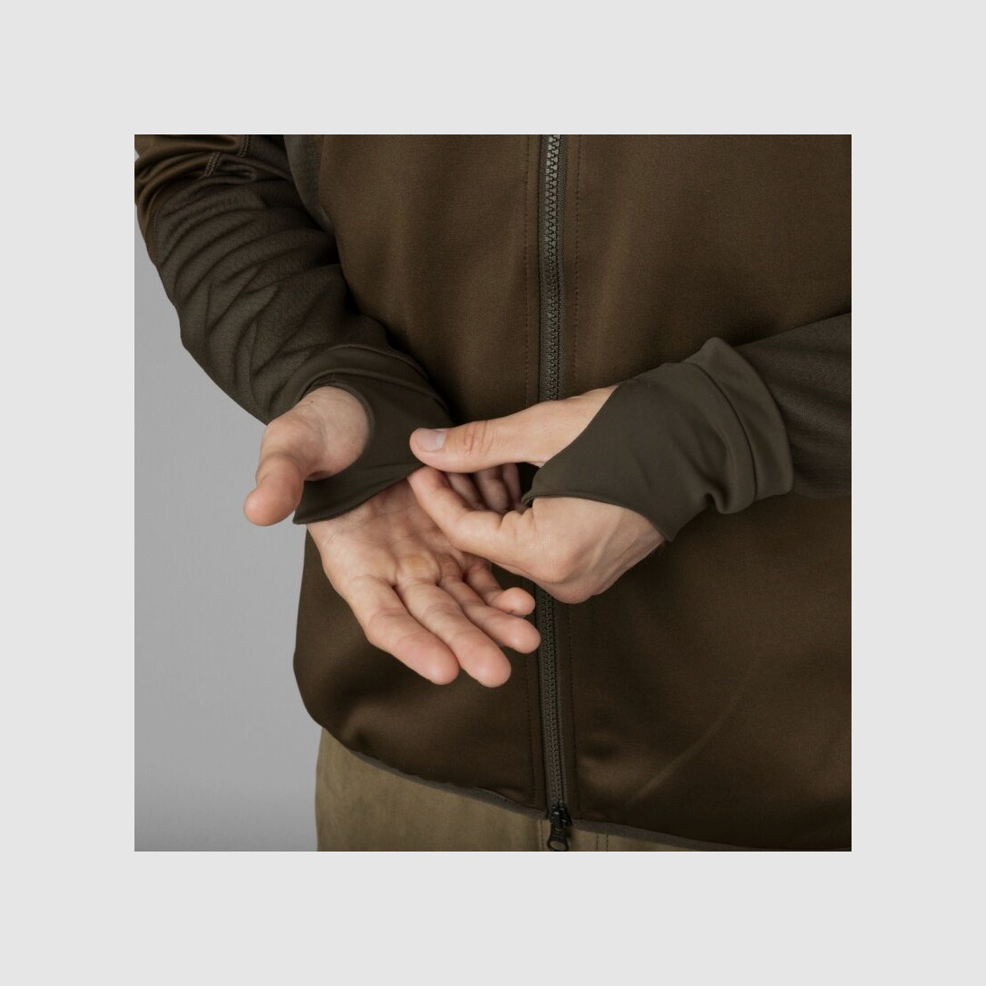 Härkila Herren Fleecejacke Scandinavian