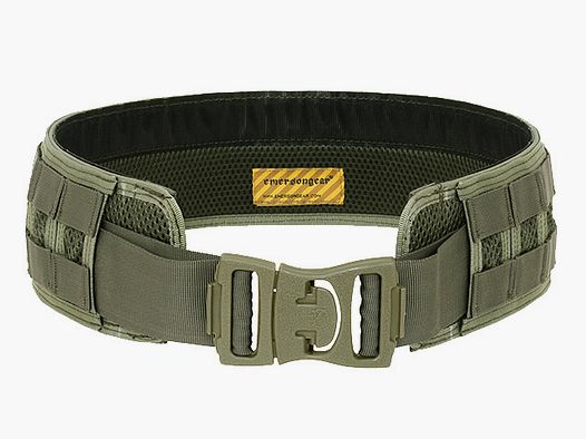 MOLLE Load Bearing Utility Belt (S) - Ranger Green [EM]