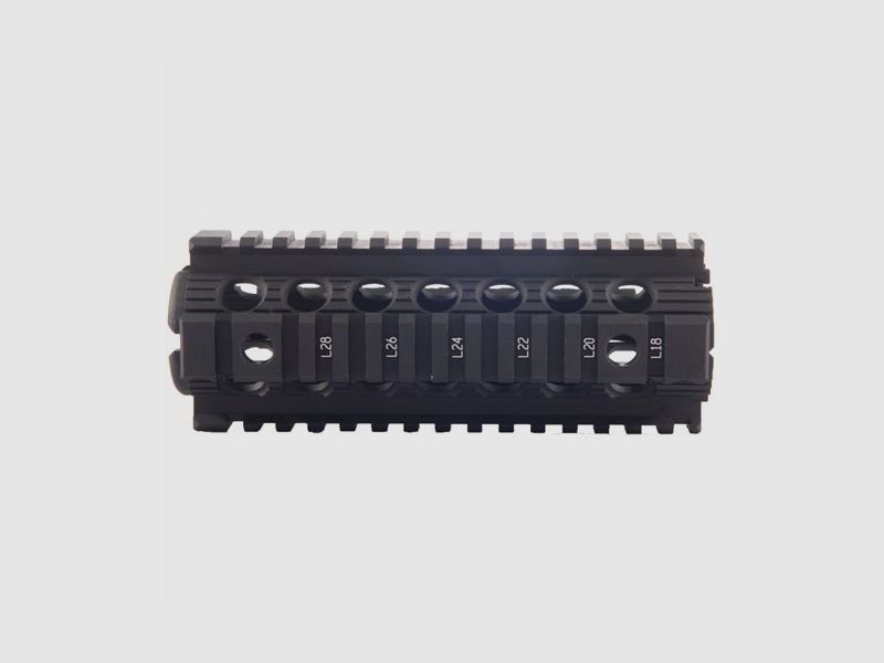 TROY INDUSTRIES 7″ STANDARD MRF-DI, SCHWARZ, Bild 2 von 4