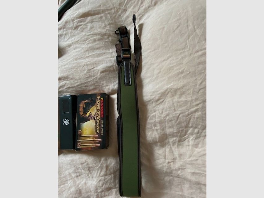 Bergara BA 13 20inch 308