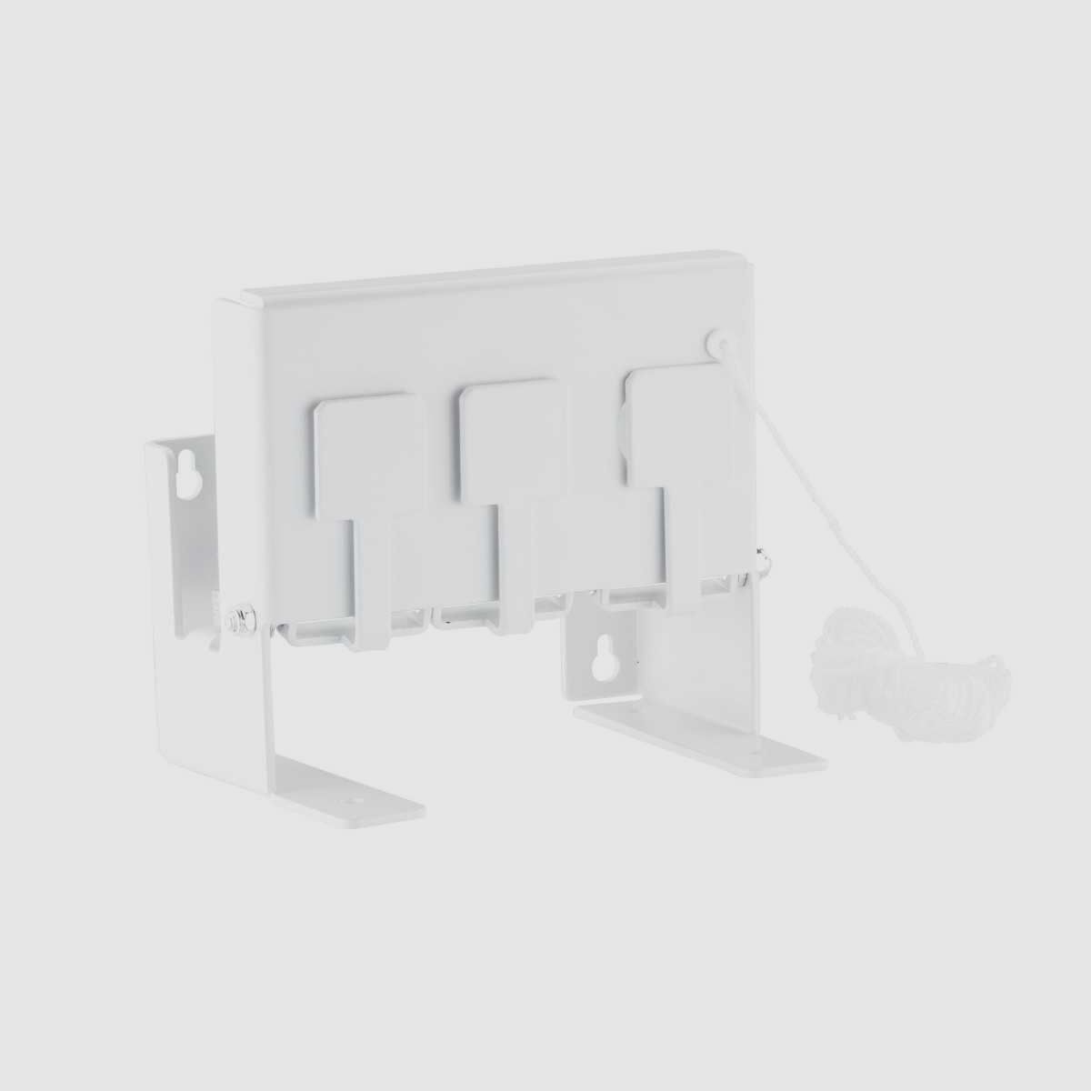 Mobilny cel typu biathlon mały model 3 otwory na kal. 4,5 mm, zdjęcie 2 z 3