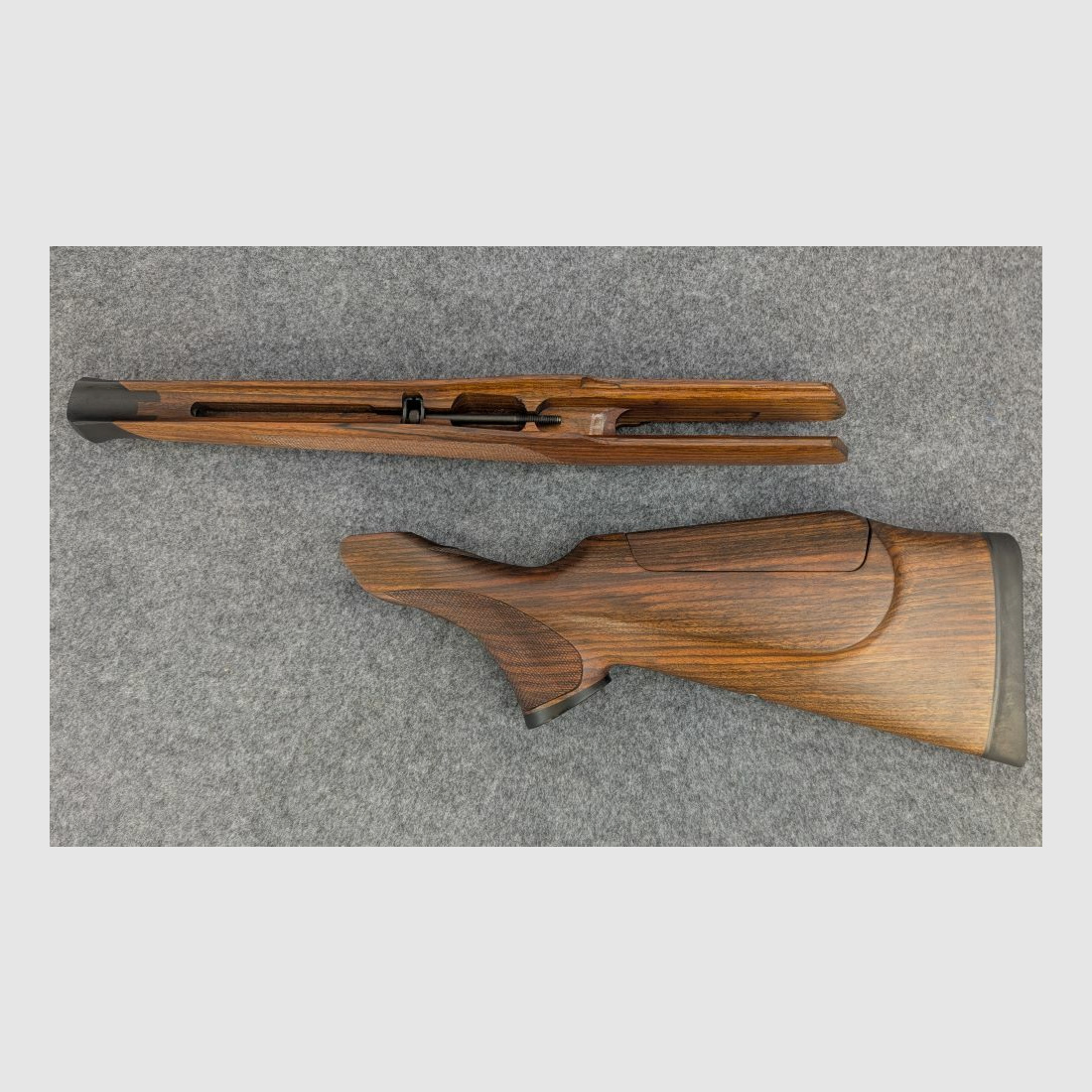 Sauer 202 Schaftset mit verstellbare Backe