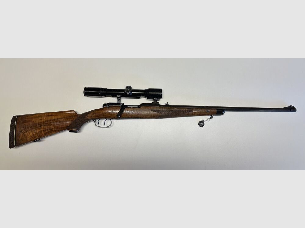 Steyr Mannlicher Mod. GK