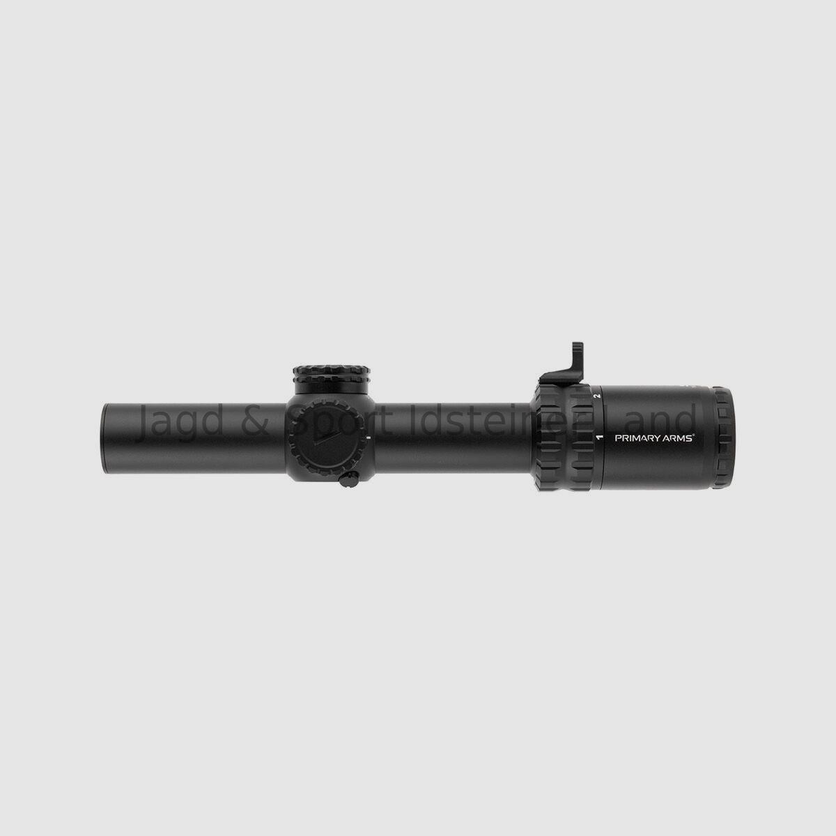 Primary Arms SLx, 1-6x24, II. BE, Abs. ACSS-Nova, rot, 30mm-Mittelrohr
