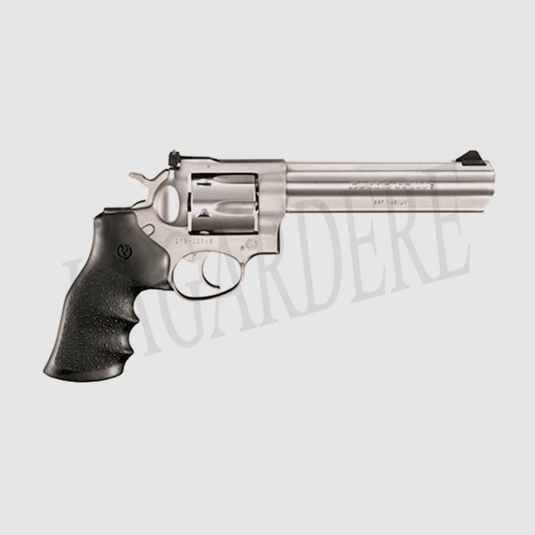 RUGER KGP 161 6" STS (REVOLVER)