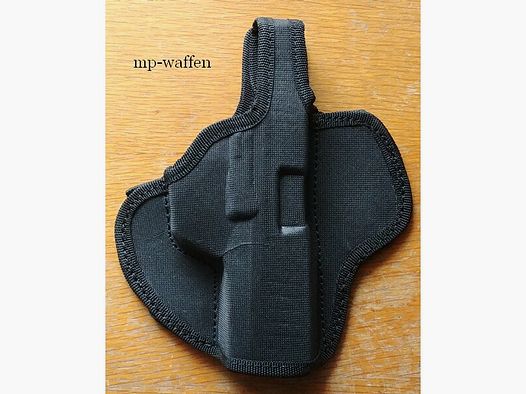 Gürtel Holster Akar für rechts Model H&K USP