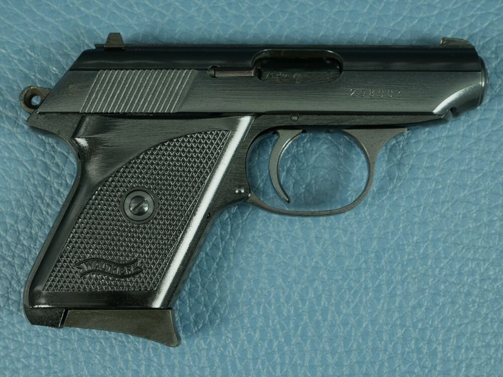 Walther TPH .22lr
