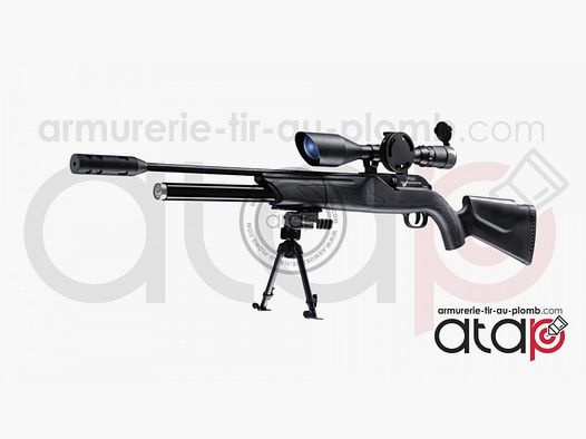 Walther 1250 Dominator FT Carabine PCP 28 joules