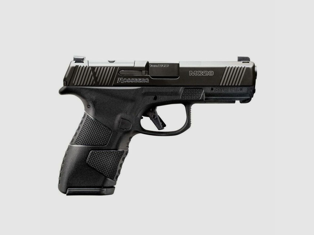 Springfield Armory Mossberg MC2c Optic-Ready 3,9" N-Visier 9mm Luger, zdjęcie 1 z 4