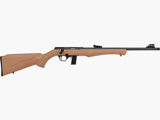 Rossi Rifle de repetición 8122 Compact (polímero FDE)